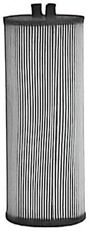 Filtro de Óleo Hidráulico YJ-8117 para Escavadeira