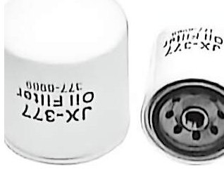 Spin-on Oil Filter JX377 for Excavator