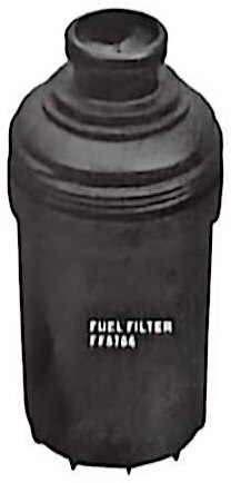 Filtro de Combustível Diesel CX2013 para Escavadeira