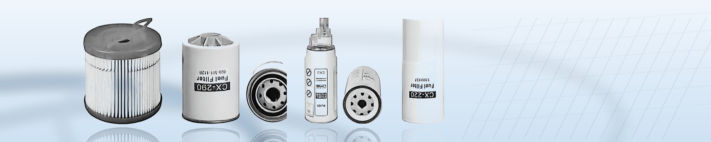 Diesel Fuel Filter