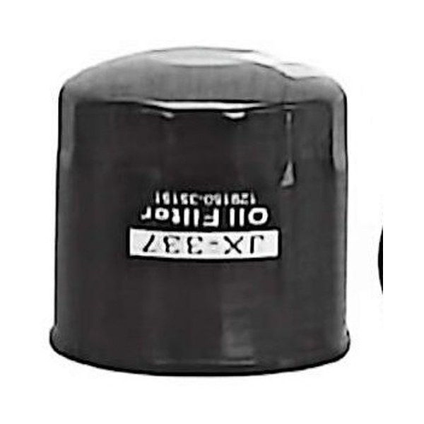 挖掘机用旋装式机油滤清器JX337