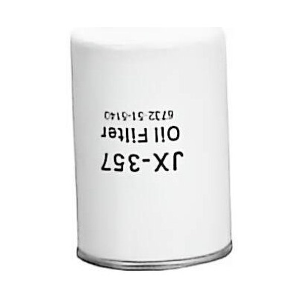 Filter Oli Spin-on JX357 untuk Excavator