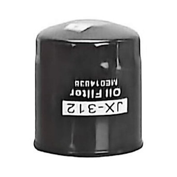 فلتر زيت لولبي JX312 للحفارات