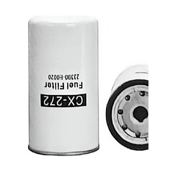 Diesel Fuel Filter CX272 for Excavator
