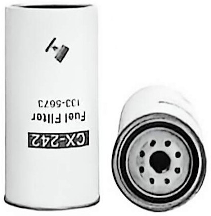 Diesel Fuel Filter CX242 for Excavator