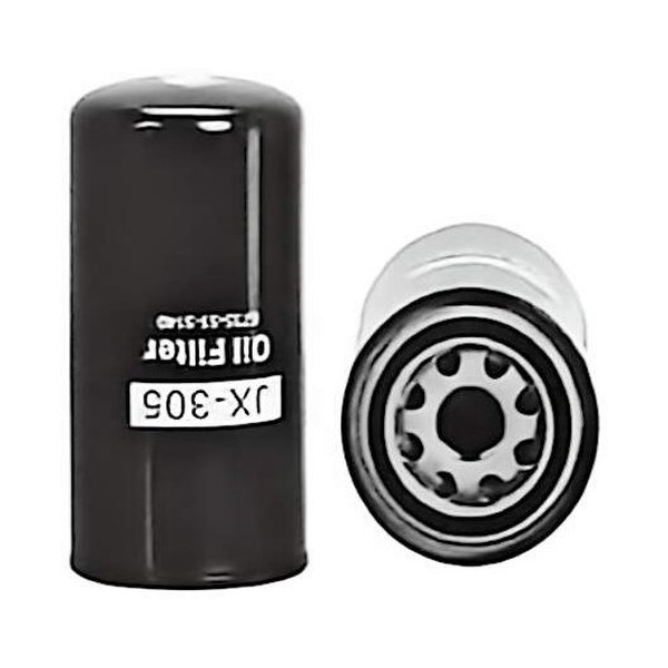 Накручуваний масляний фільтр JX305 для екскаватора
