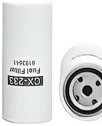 Filtro de Combustível Diesel CX233 para Escavadeira