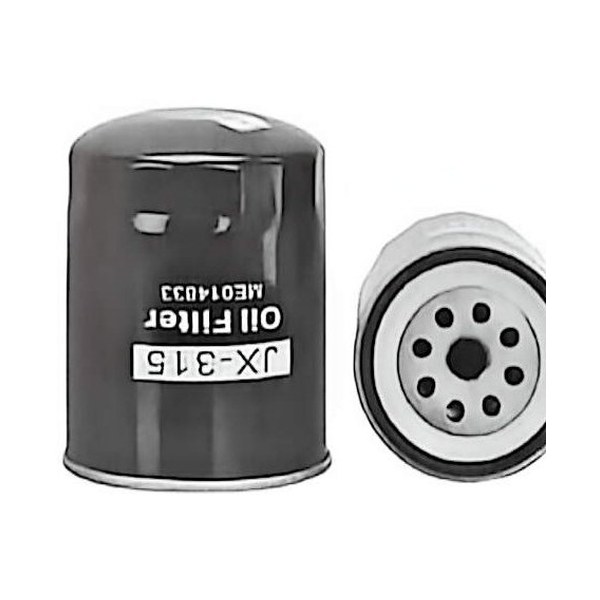 فلتر زيت لولبي JX315 للحفارات