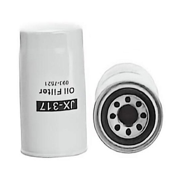 فلتر زيت لولبي JX317 للحفارات
