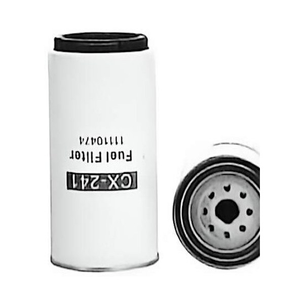 Filter Bahan Bakar Diesel CX241 untuk Excavator