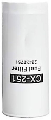 Diesel Fuel Filter CX251 for Excavator