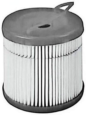 Filter Bahan Bakar Diesel YC-874 untuk Excavator