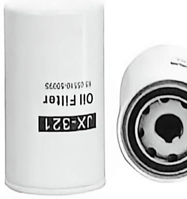 Filter Oli Spin-on JX321 untuk Excavator