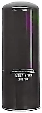 Spin-on Oil Filter JX306 for Excavator