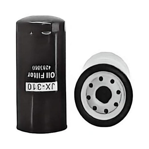 Spin-on Oil Filter JX310 for Excavator
