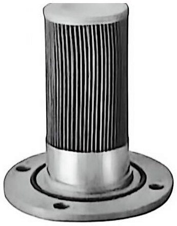 Hydraulic Oil Filter ZX55U for Excavator