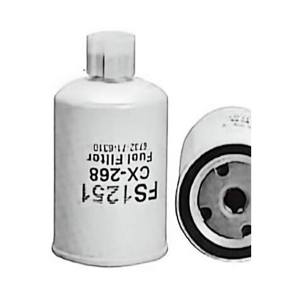 Diesel Fuel Filter CX268 for Excavator