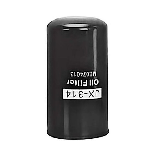فلتر زيت لولبي JX314 للحفارات