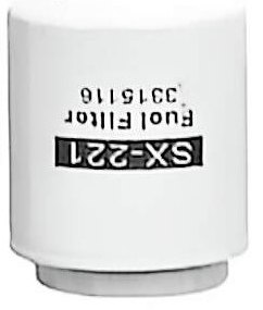 فلتر وقود الديزل SX221 للحفارات