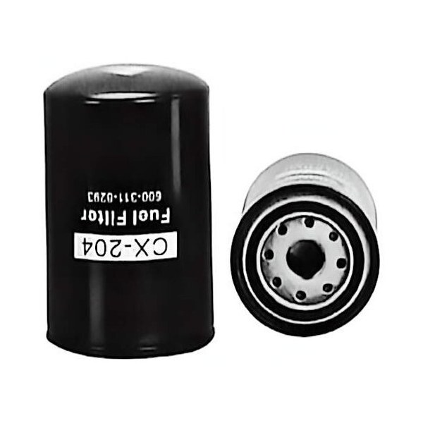 Топливный фильтр CX204 для экскаватора Komatsu PC300 PC300-5 PC300-6