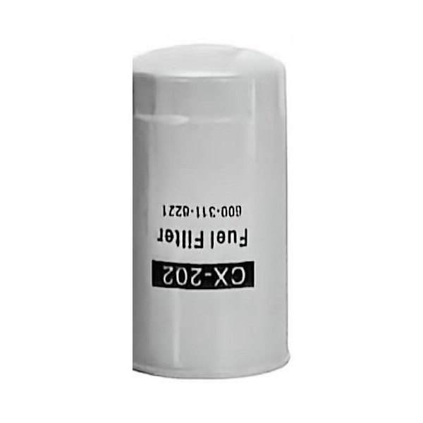 小松PC130 PC100-6 PC150-1挖掘机燃油滤清器CX202