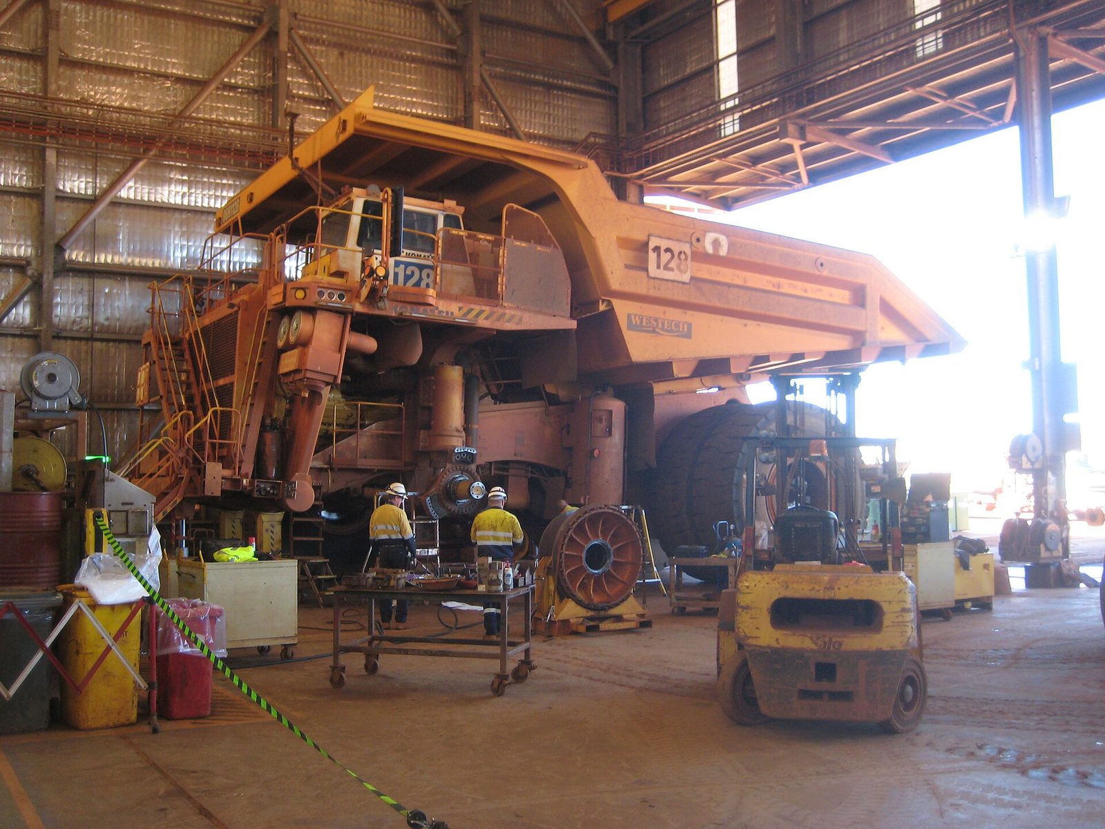 Motor de Mineração Cummins S29 de 29 Litros: O Que Significa para Peças e Mercad