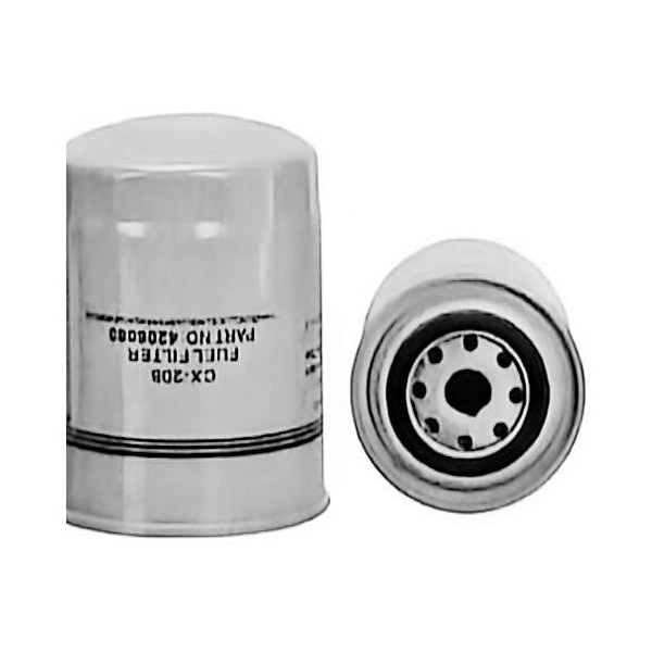 Filter Bahan Bakar CX208 untuk Excavator Caterpillar E110