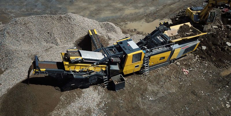 Terex Akan Mengakuisisi Keestrack: Apa Artinya bagi Pembeli Suku Cadang Crusher 
